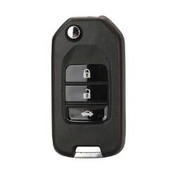 Keydiy KD Universal Flip Remote Key 3 Botones Honda Tipo B10-3