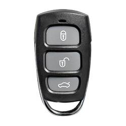 Keydiy KD Mando a Distancia Universal 3+1 Botones Hyundai Azera Tipo B20-3+1