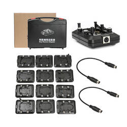 Переходники для замены ключей Xhorse VVDI Key Tool 1-12