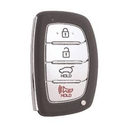 Hyundai I30 2015-2017 Control remoto de llave inteligente original 433 MHz 95440-A5010