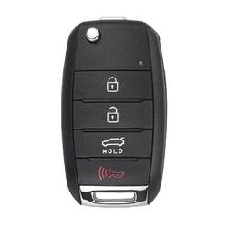 KIA Cerato Forte 2017-2018 Оригинальный выкидной дистанционный ключ 433 МГц 95430-A7200