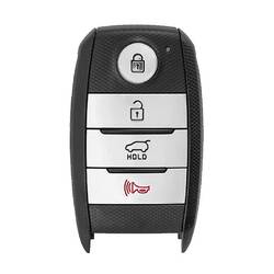 KIA Sorento 2014 Оригинальный смарт-ключ 4 кнопки 433 МГц 95440-2P500
