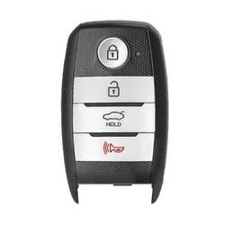 KIA Optima 2016-2020 Оригинальный пульт дистанционного управления со смарт-ключом 433 МГц 95440-D4000