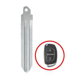 Hyundai Orijinal Flip Uzaktan Anahtar Blade 81996-4F700