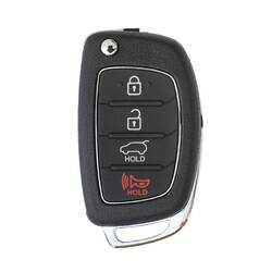 Hyundai Santa Fe 2013-2015 Llave remota genuina 433MHz 95430-2W100