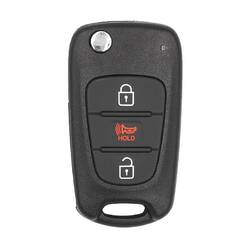 KIA Sportage 2012-2013 Оригинальный выкидной дистанционный ключ 315 МГц 95430-3W700