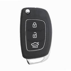 Hyundai Accent 2017 Genuine Flip Remote Key 433MHz 95430-1RAC1