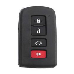 Toyota Land Cruiser 2016-2017 Genuine Smart Key 433MHz 89904-60K00 / 89904-60K60 / 89904-60K01
