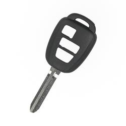 Toyota Rav4 2013-2017 Chiave remota originale Shell 3 pulsanti H Transponder 89752-42080