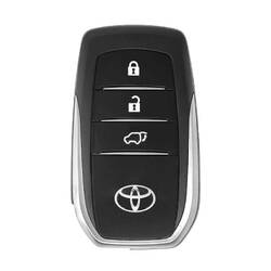 Toyota Land Cruiser 2016-2017 Llave Inteligente Genuina 433MHz 89904-60K80