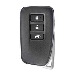 Оригинальный интеллектуальный дистанционный ключ Lexus LX570 2016-2019 гг., 315 МГц 89904-78510