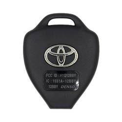 Guscio chiave telecomando originale Toyota Warda 89751-33070
