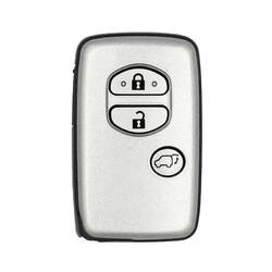 Toyota Land Cruiser 2009-2015 Control remoto de llave inteligente genuino 315MHz 89904-60D30
