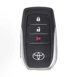 Toyota Land Cruiser 2018-2019 Genuine Remote 3 Buttons 433MHz 89904-60M40