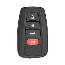 Toyota Camry Hybrid 2018-2023 Control remoto inteligente genuino 433MHz 89904-33770