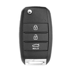 Оригинальный выкидной ключ KIA Rio 2018-2019, 433 МГц, 95430-H9600