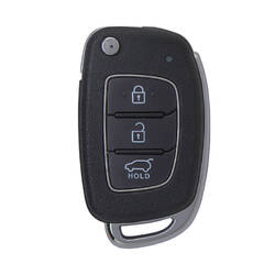 Hyundai Santa Fe 2016 Genuine Flip Remote Key 433MHz 95430-2W410