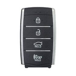 Genesis G90 2017-2018 Llave inteligente genuina 433MHz 95440-D2000NNB