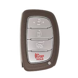 Hyundai I40 2012 - Mando a distancia inteligente original de 433 MHz (95440-3Z100)