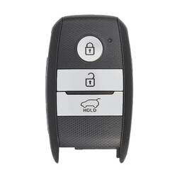 KIA Soul 2017 Оригинальный смарт-ключ с 3 кнопками 433 МГц 95440-B2AB0