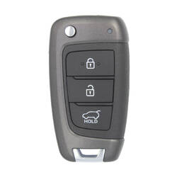 Hyundai Santa Fe 2018 Llave remota genuina 433MHz 95430-S1200