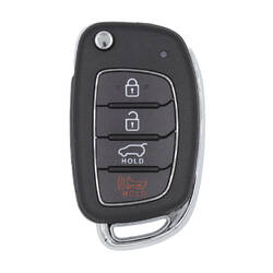 Hyundai Santa Fe 2016-2018 Llave remota genuina 433MHz 95430-2W110