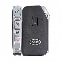 KIA K7 2020 Оригинальный смарт-ключ с дистанционным управлением 4+1 кнопки 433 МГц 95440-F6510