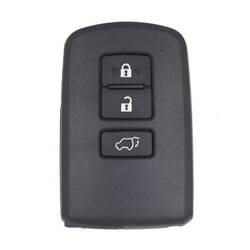 Toyota Highlander 2016 Control remoto inteligente genuino 433MHz 89904-48F01
