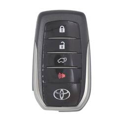 Toyota Land Cruiser 2020 Llave Inteligente Genuina 433MHz 89904-60X80