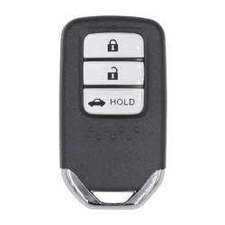 Keydiy KD Universal Smart Remote Key 3 Botones Honda Tipo ZB10-3