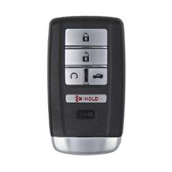 Keydiy KD Llave remota inteligente universal 4 + 1 botón Honda Tipo ZB14-5