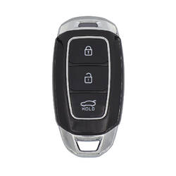 KeyDiy KD Llave remota inteligente universal Hyundai tipo ZB28