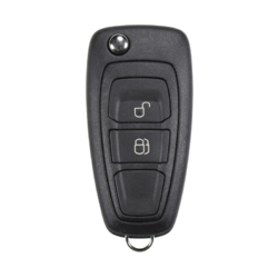 Ford Focus 2014 Genuine Flip Remote Key 433MHz AB93-22053-A