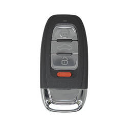 Audi Smart Remote Key Proximity Type 754J 3+1 Buttons 315MHz