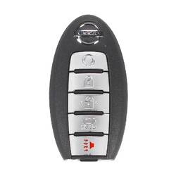 Nissan Altima 2019-2022 Original Smart Remote Key 4+1 Buttons 433MHz 285E3-6LA6A