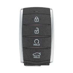 جينيسيس 2020 مفتاح ريموت ذكي أصلي 433 ميجا هرتز 95440-D2500NNB