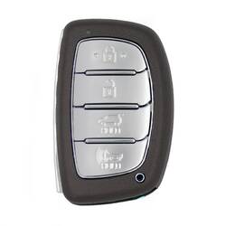 Hyundai Ioniq 2020 Llave remota inteligente genuina 433MHz 95440-G2500