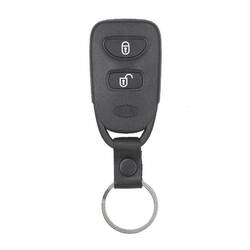 Оригинальный ключ-ключ KIA Spectra HachBack 2008 года с 3 кнопками, 315 МГц, 95430-2F901