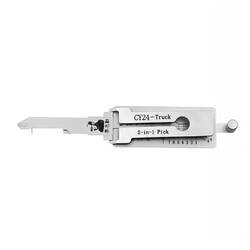 Original Lishi 2-in-1 Pick Decoder Tool CY24-TRUCK 5 depths