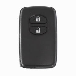 Toyota Prado Smart Key 2 Buttons 312MHz Black Cover PCB 271451-5360
