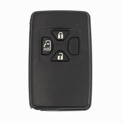 Toyota Smart Key 3 Buttons Slider Door 312MHz PCB 271451-6230