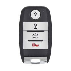 Kia Optima 2016-2020 Smart Remote Key 4 кнопки 433 МГц 95440-D4000