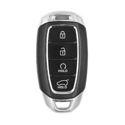 Hyundai Santa Fe 2018-2019 Smart Remote Key 433MHz 4 Botones HITAG 3 Chip 95440-S1200