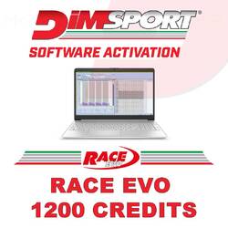 Dimsport - Race Evo 1200 Credits