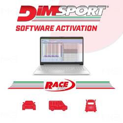 Dimsport - Race Evo Truck / LCV / Tractor Setting Files