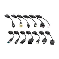 Jaltest 70002008 - Marine. Boat Cable Kit