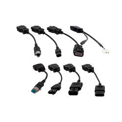 Jaltest 70002009 - Marine. Inboard Cable Kit V9
