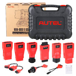 Адаптер Autel MaxiSYS MSOBD2KIT Non-OBDII с кабелями для MaxiSys Ultra, MS919 и MS909
