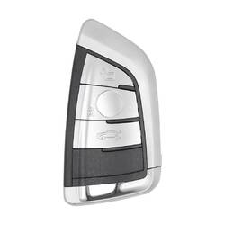 Chave remota inteligente universal Autel IKEYBW003AL 3 botões para BMW