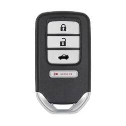 Autel IKEYHD004AL Llave remota inteligente universal 4 botones para Honda